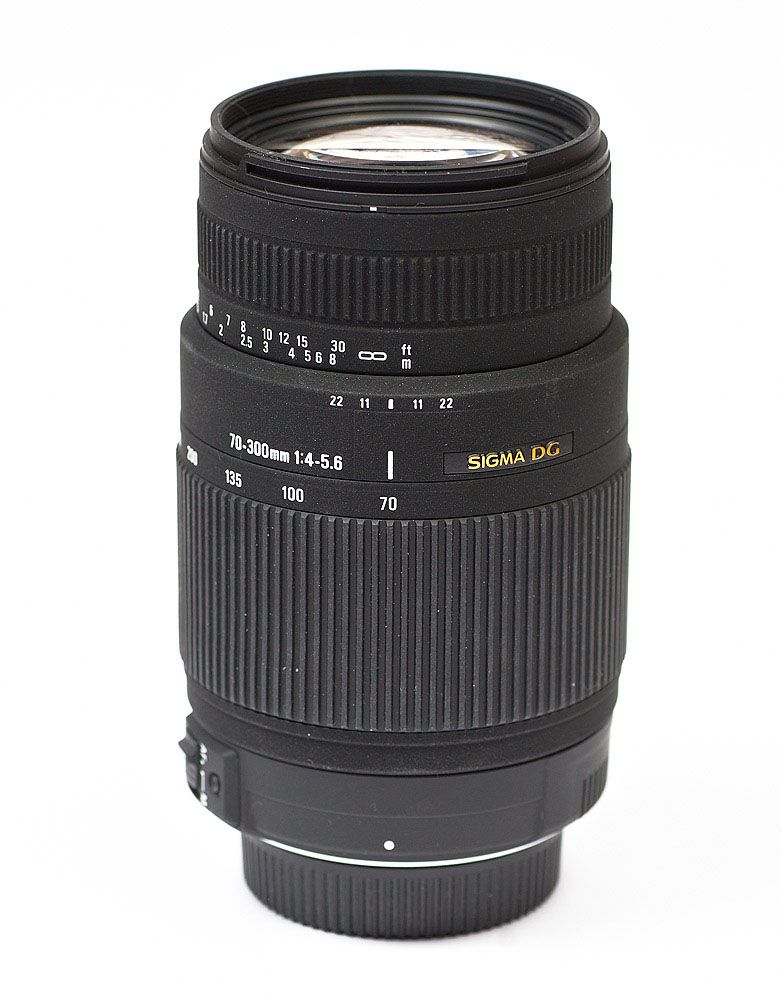 Tamron AF 70-300mm F4-5.6 Di LD Macro Lens Review and Specs