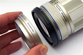 Olympus PEN Macro Converter