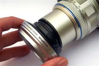 Olympus PEN Macro Converter