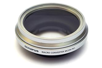 Olympus PEN Macro Converter