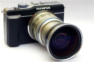 Olympus PEN Wide Angle Converter