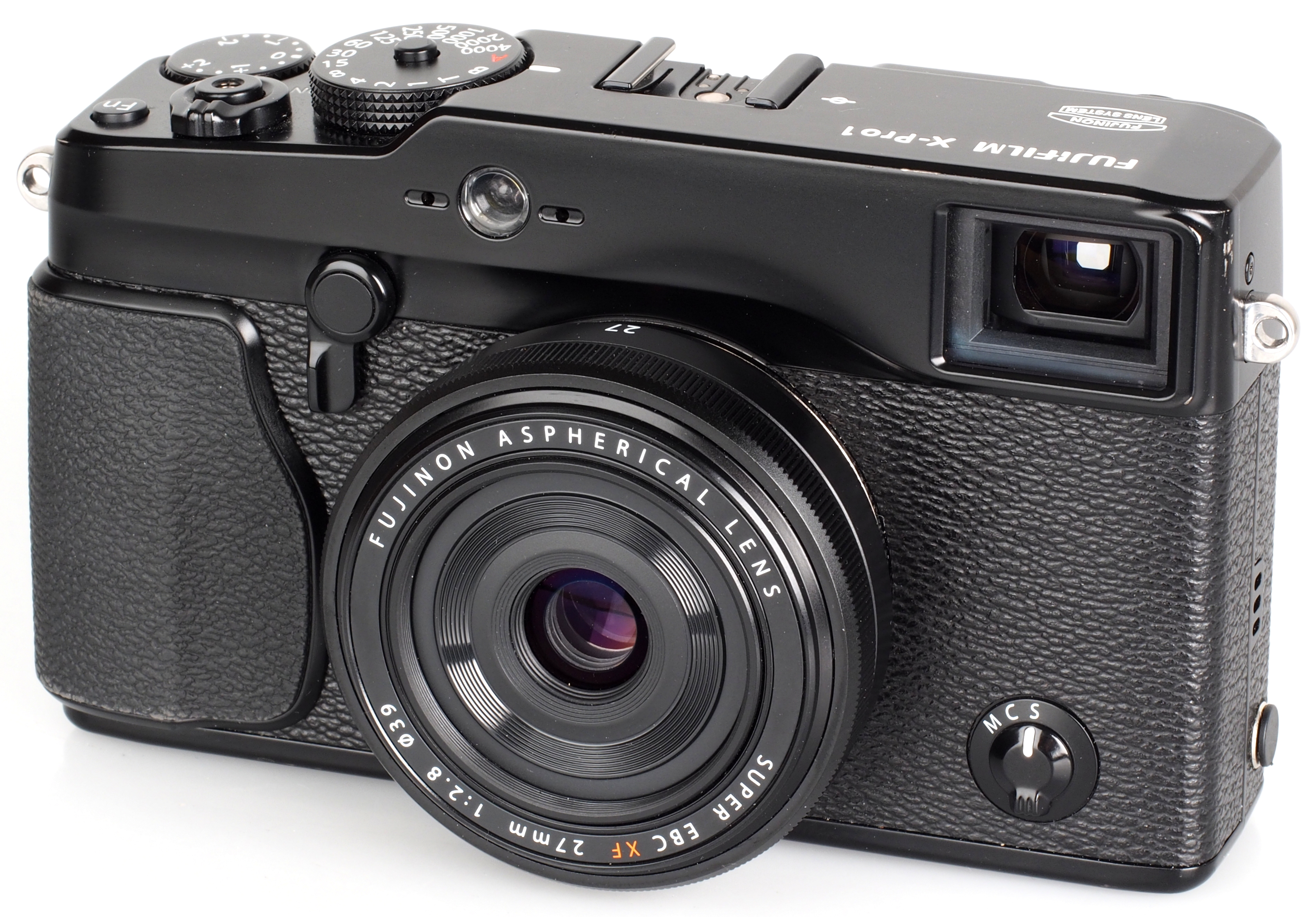 sector Luiheid Azië Fujifilm Fujinon XF 27mm f/2.8 Lens Review