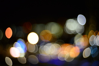 Night Bokeh | 1/60 sec | f/2.2 | 85.0 mm | ISO 4000