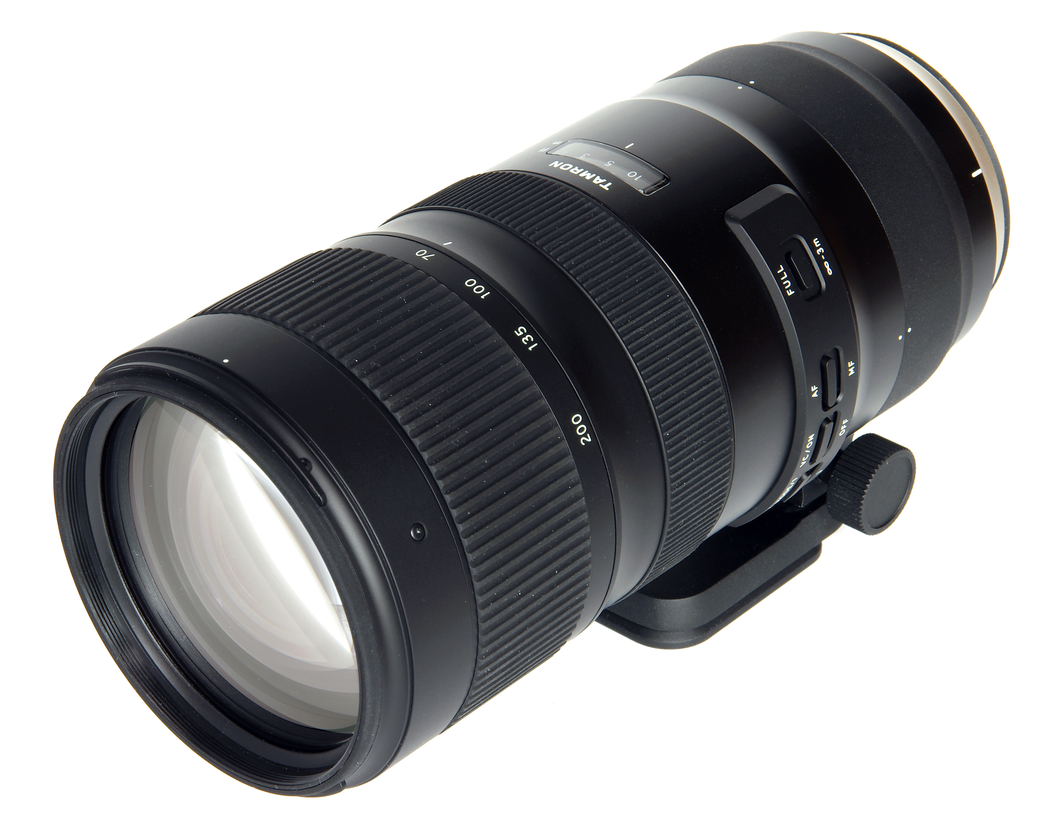 Tamron SP 70200mm f/2.8 Di VC USD G2 Review